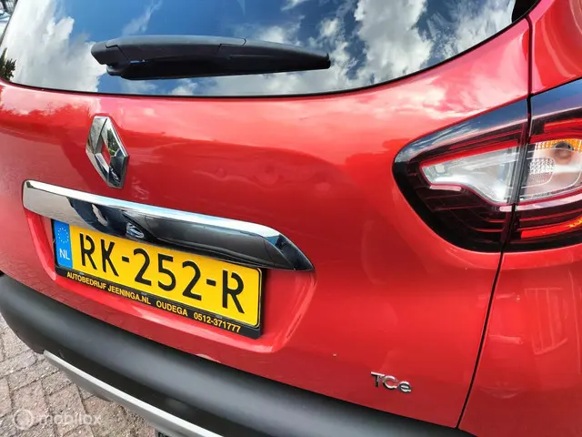 Renault Captur 0.9 TCe Intens 2018 Benzine 13