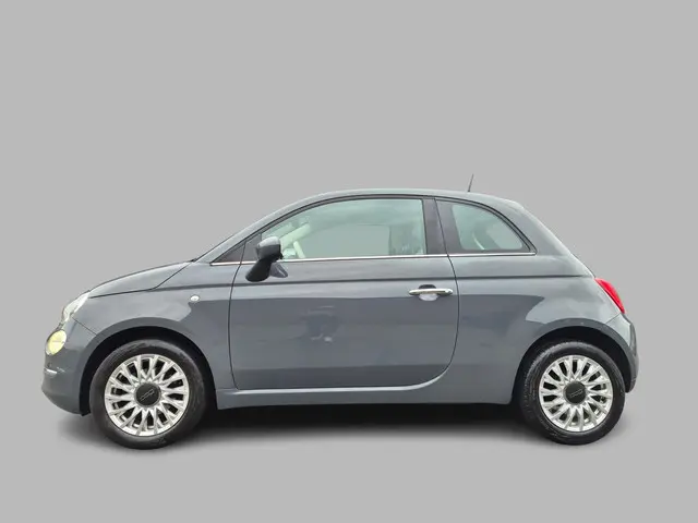 Fiat 500 1.2 Lounge Navi, Cruise, NAP, 1e eig 2019 Benzine 7