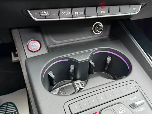 Audi RS5 A5 Coupé 2.9 TFSI quattro 2018 Benzine 19