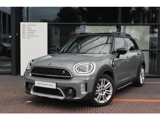 MINI Countryman Cooper S E ALL4 2022 Hybride Benzine 18