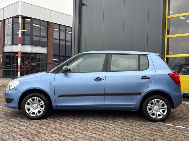 Škoda Fabia 1.2 Active 2013 Benzine 2