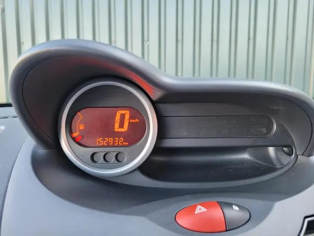 Renault Twingo 1.2 16V Dynamique AIRCO 2014 Benzine 11