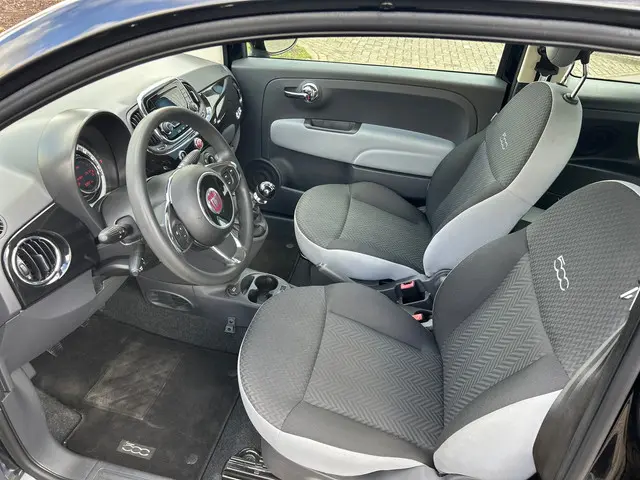 Fiat 500 1.0 TwinAir Pop 2017 Benzine 5