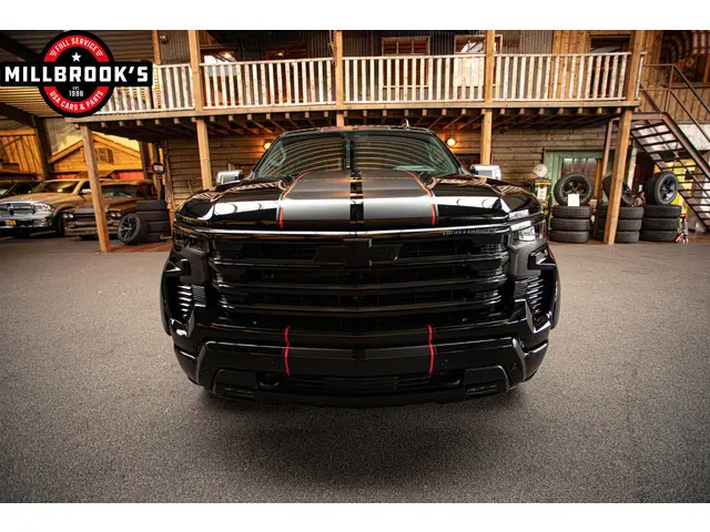 Chevrolet Silverado High Country 6.2 V8 2024 LPG/Gas 4