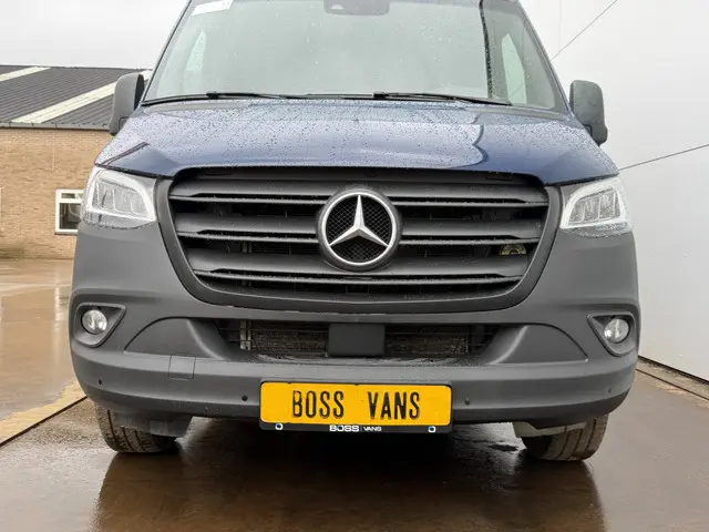 Mercedes-Benz Sprinter 317 1.9 CDI 2022 Diesel 15