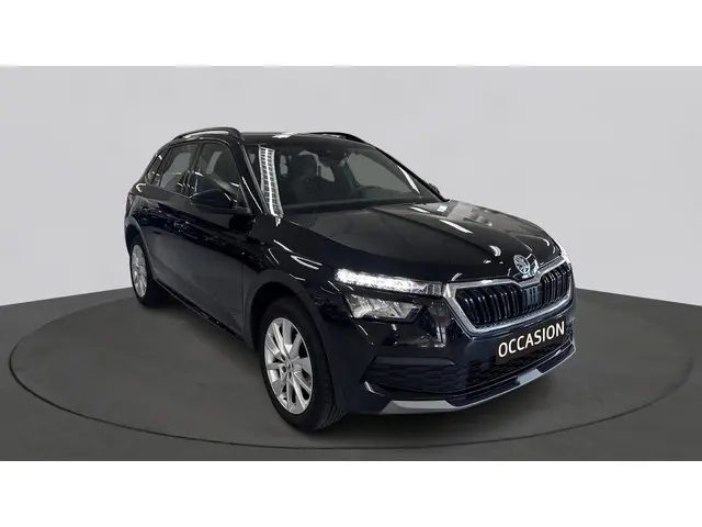 Škoda Kamiq 1.0 TSI Sport Business 2022 Benzine 3