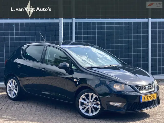 SEAT Ibiza 1.2 TSI FR 2013 Benzine