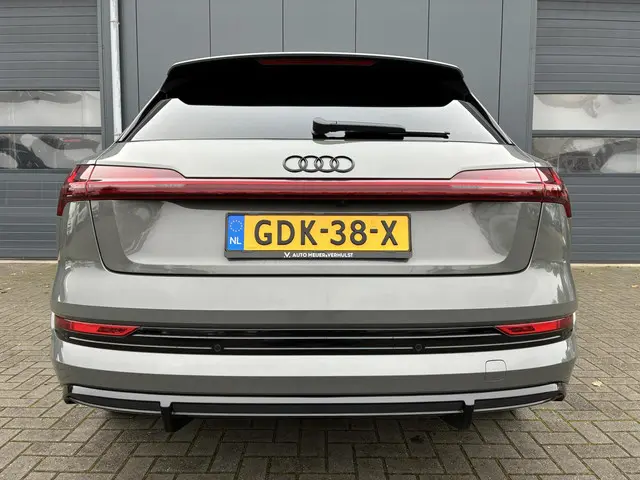 Audi e-tron HELAAS VERKOCHT!!! 2022 Elektrisch 6