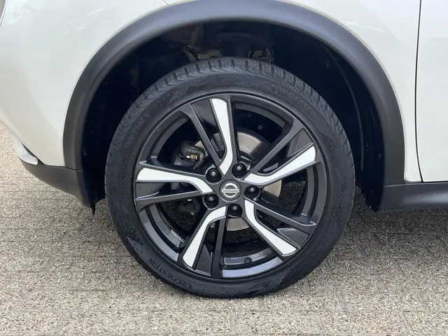 Nissan Juke 1.2 DIG-T S/S N-Vision 2017 Benzine 37