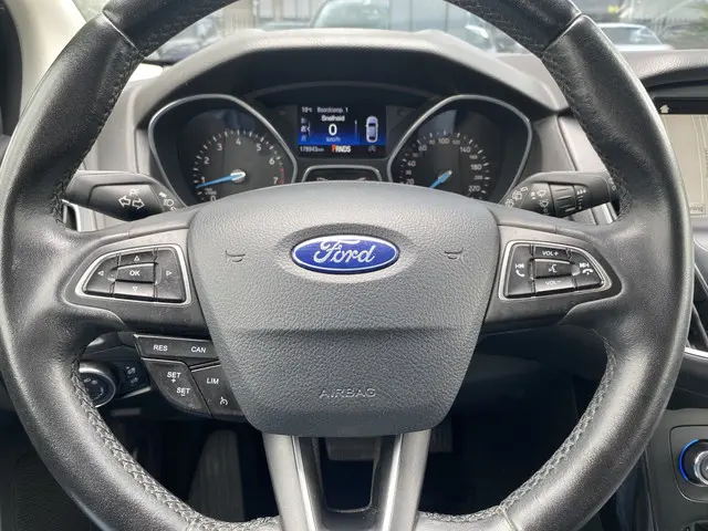Ford Focus Wagon 1.5 Titanium 2018 Benzine 20