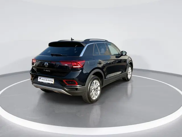 Volkswagen T-Roc 1.0 TSI/115 PK Life Edition 2024 Benzine 5