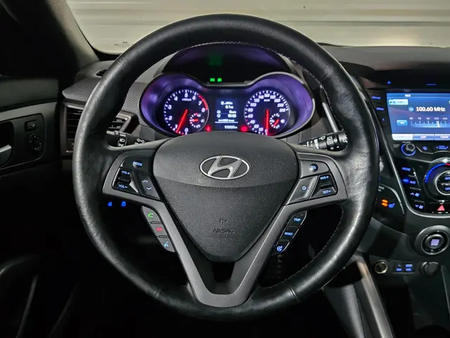 Hyundai Veloster 1.6 T-GDI i-Catcher Premium 2015 Benzine 20