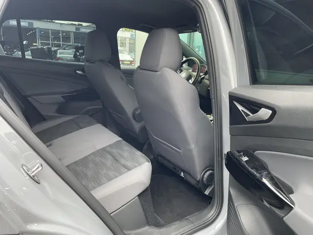 Volkswagen ID.4 Pure 52 kWh 2022 Elektrisch 12