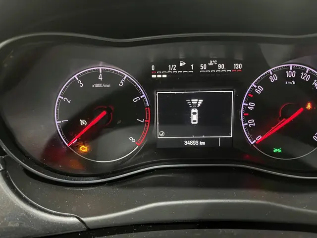Opel Corsa 1.0 Turbo Online Edition 2019 Benzine 8