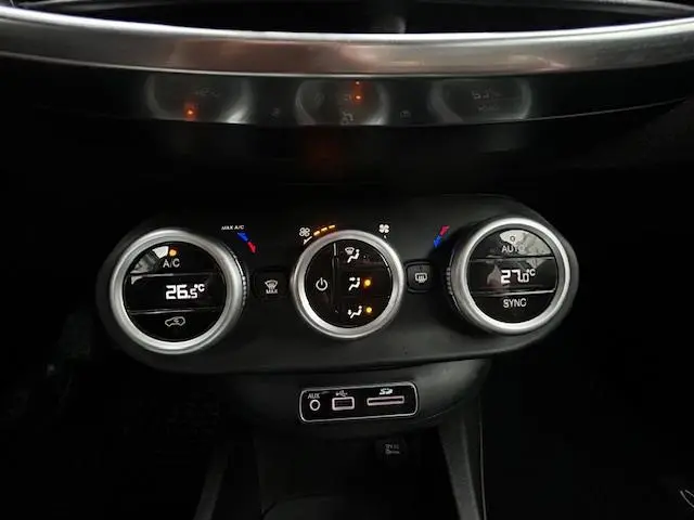 Fiat 500X 1.4 Turbo MultiAir Lounge 2015 Benzine 7