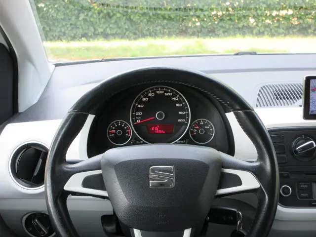 SEAT Mii 1.0 Style 5-drs*Navi*Airco* 2014 Benzine 13
