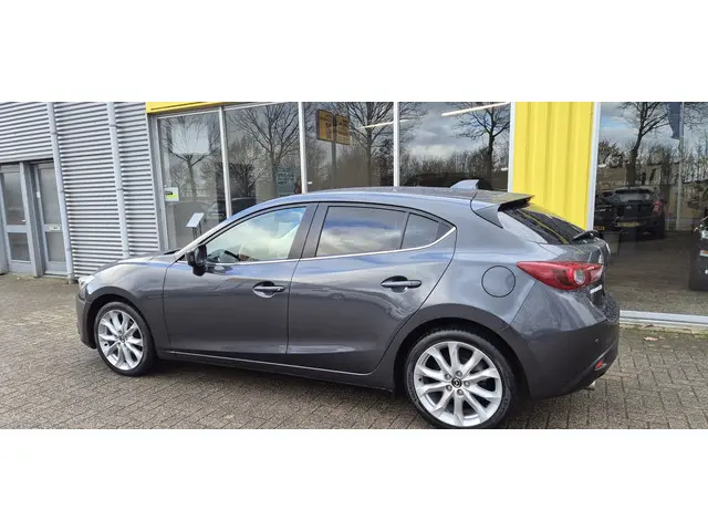 Mazda 3 2.0 TS 2015 Benzine 4