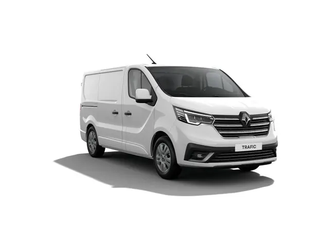 Renault Trafic Luxe 2025 Diesel 4
