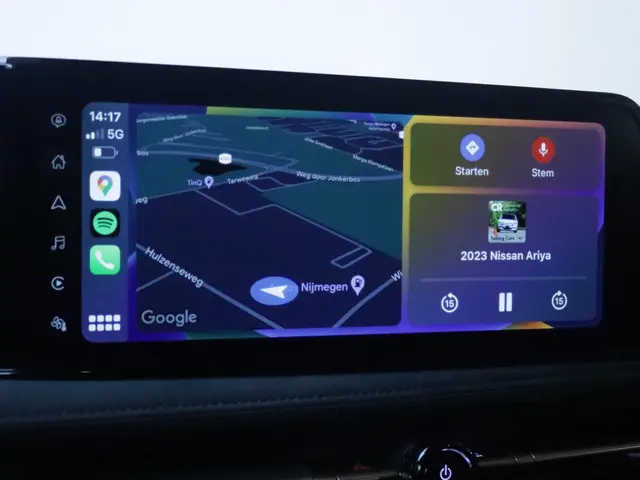 Nissan ARIYA 66 kWh Evolve 2023 Elektrisch 48