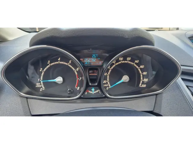Ford Fiesta 1.0 Celebration 2016 Benzine 6
