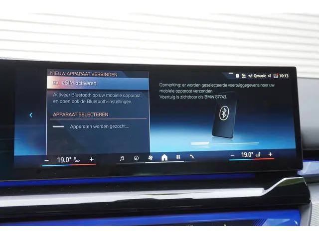 BMW i5 Touring eDrive40 2025 Elektrisch 35