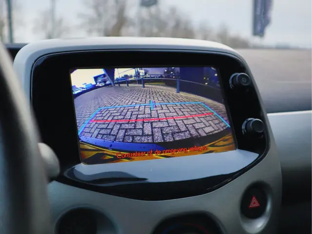 Toyota Aygo 1.0 VVT-i x-cite 2018 Benzine 13