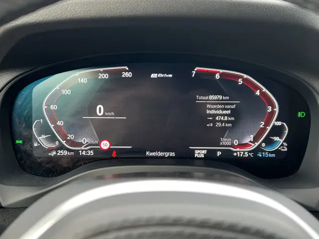 BMW X3 xDrive30e M-Sport 2021 Hybride Benzine 12