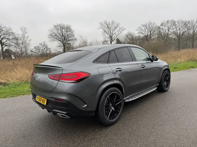 Mercedes-Benz GLE Coupé 400 d 4MATIC 2022 Diesel 38