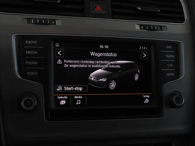 Volkswagen Golf 1.0 TSI Connected Series 2016 Benzine 31