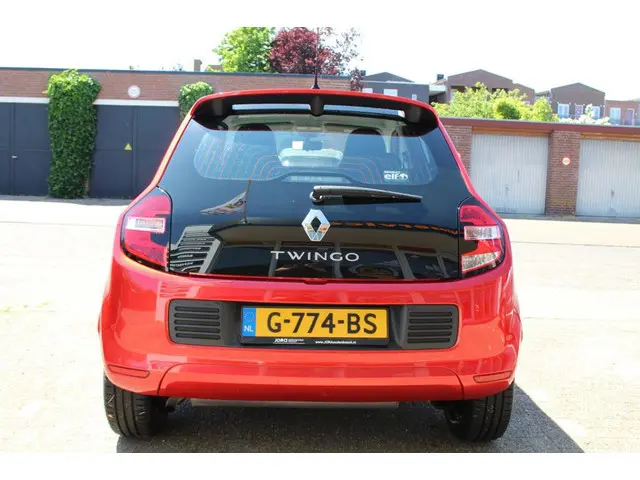 Renault Twingo 1.0 SCe Dynamique 2015 Benzine 6