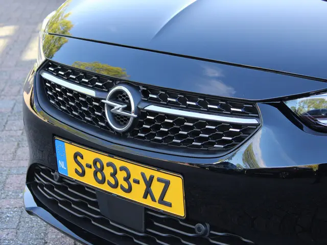 Opel Corsa 1.2 GS Line 2023 Benzine 21