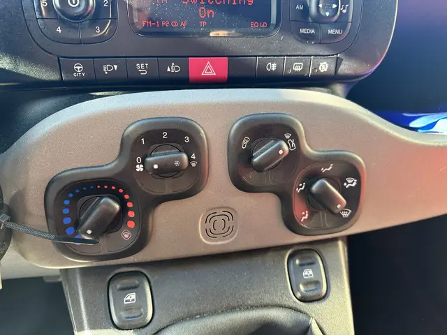 Fiat Panda 0.9 TwinAir Edizione Cool 2013 Benzine 22