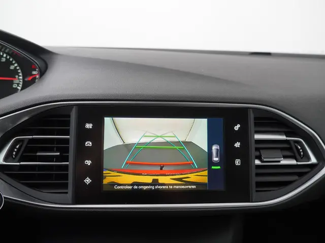 Peugeot 308 1.2 PureTech Allure 2017 Benzine 19