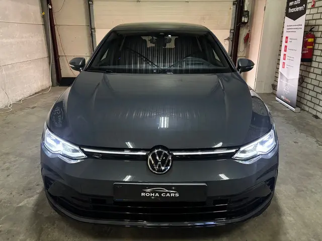 Volkswagen Golf 1.5 eTSI R-Line 2021 Hybride Benzine 4