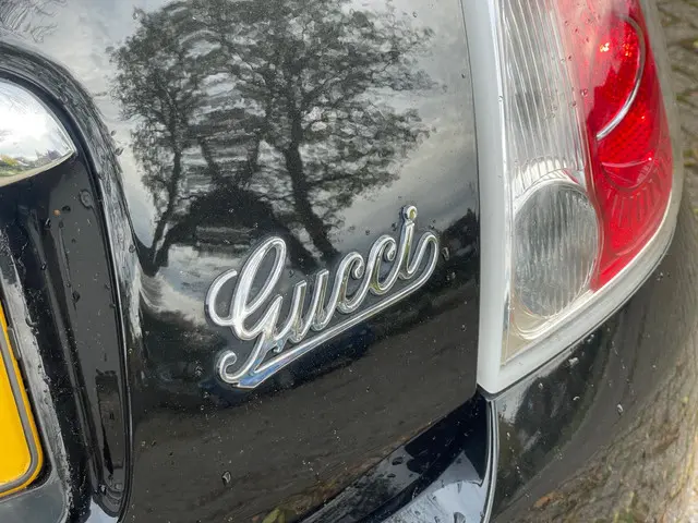 Fiat 500C 0.9 TwinAir by Gucci| UNIEK | NAP | 2013 Benzine 12