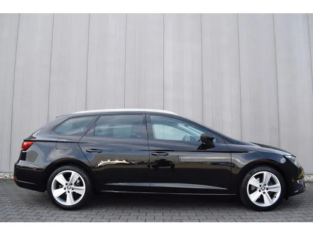 SEAT Leon Sportstourer ST 1.4 TSI 150pk FR 2016 Benzine 4