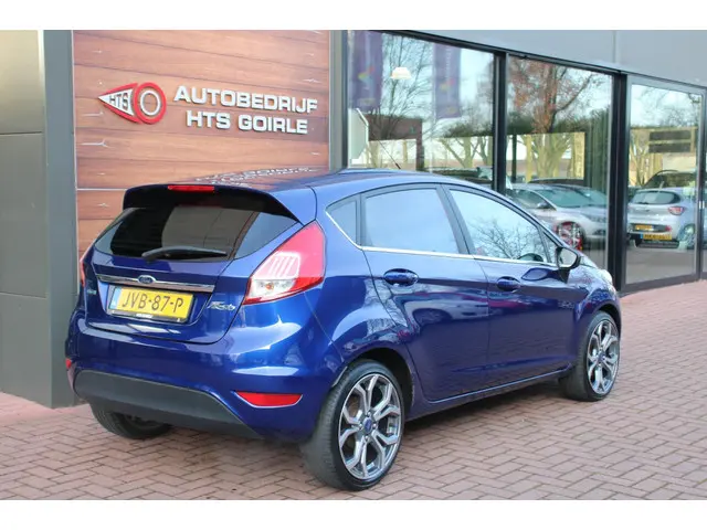 Ford Fiesta 1.0 EcoBoost 2016 Benzine 4