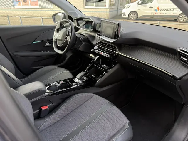 Peugeot e-208 Aut. EV Allure Pack 2020 Elektrisch 15