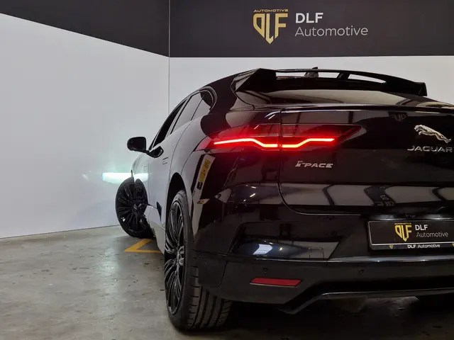 Jaguar I-PACE EV400 First Edition 90 kWh 2018 Elektrisch 7