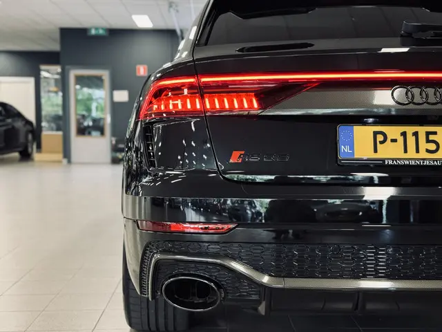 Audi RSQ8 4.0 TFSI RS Q8 quattro 2021 Hybride Benzine 25