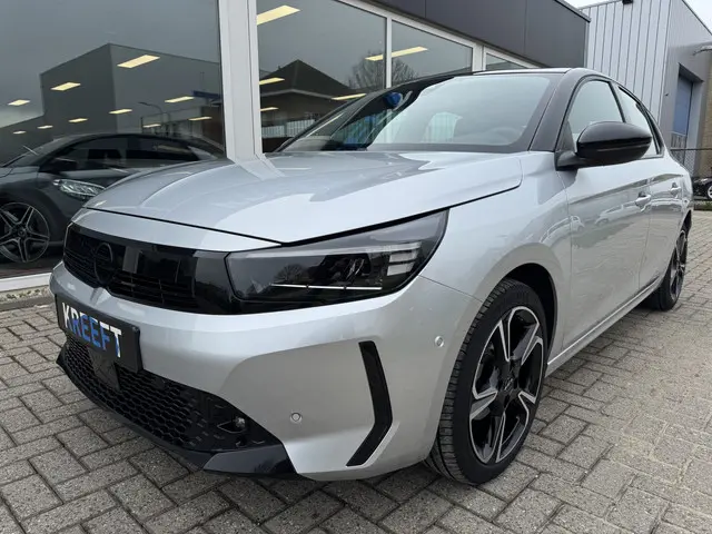 Opel Corsa 3