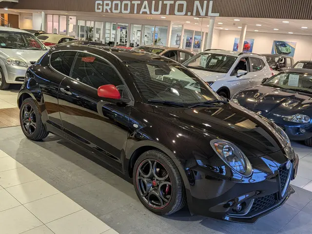 Alfa Romeo MiTo 0.9 TwinAir ECO Super 2018 Benzine