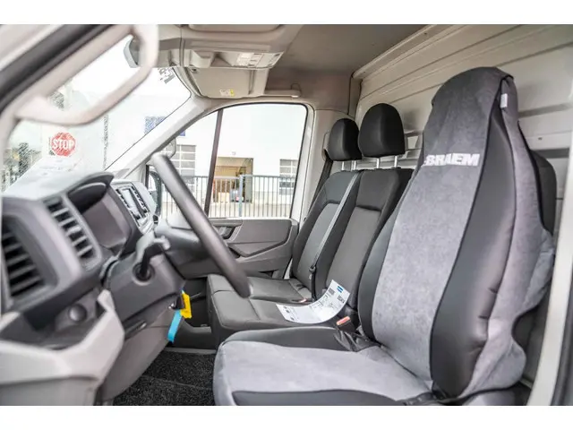 MAN TGE 3.180+D'HOLLANDIA 750 kg 2019 Diesel 14