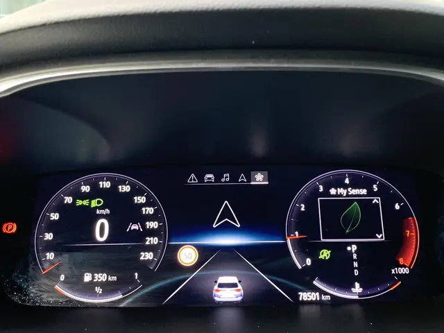 Renault Mégane Estate 1.3 TCe 140 Techno 2023 Benzine 4