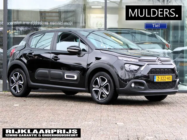 Citroën C3 1.2 PureTech Plus 2024 Benzine