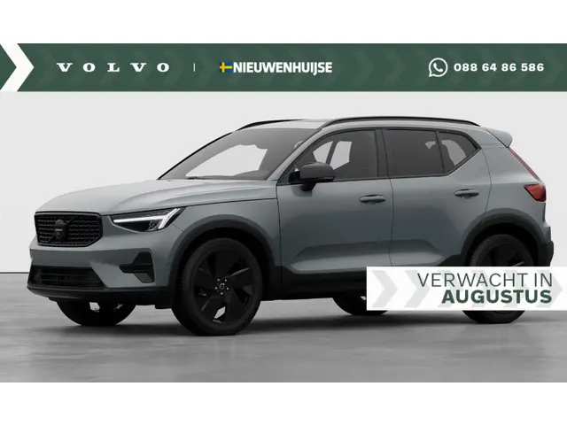 Volvo XC40 2.0 B4 Plus Black Edition 2025 Benzine