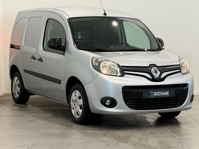 Renault Kangoo 1.5 Blue dCi 95 Work Edition 2020 Diesel 5