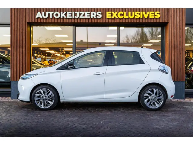 Renault ZOE R90 Intens 41 kWh 2018 Elektrisch 28
