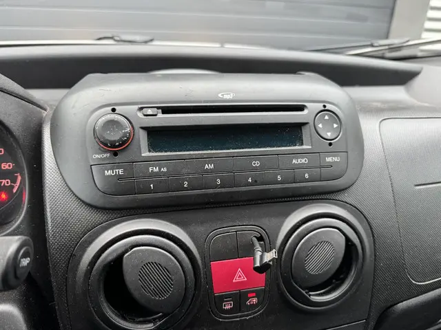 Peugeot Bipper 1.3 BlueHDi XT Profit + 2017 Diesel 16