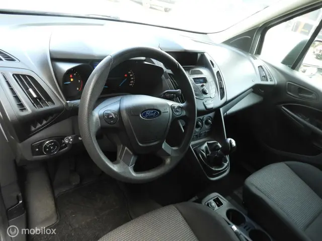 Ford Transit Connect 1.6 TDCI Ambiente 2015 Diesel 10